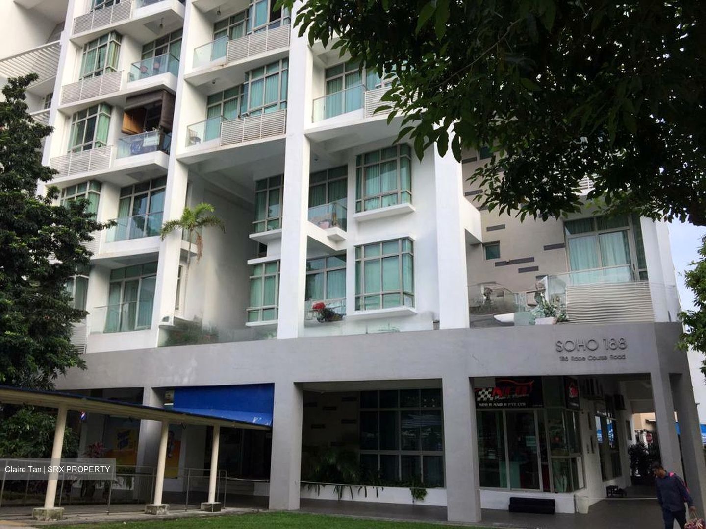 Soho 188 (D8), Apartment #499114551